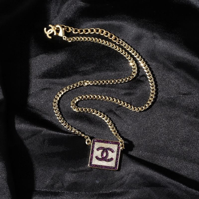 Chanel Necklaces